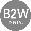 Logo da B2W