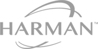 Logo da Harman