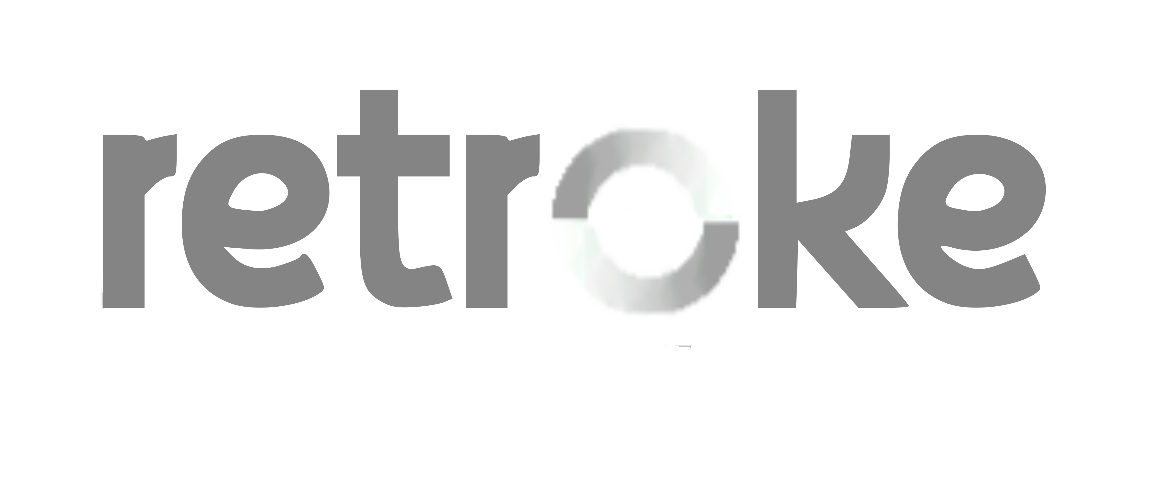 Logo da Retroke